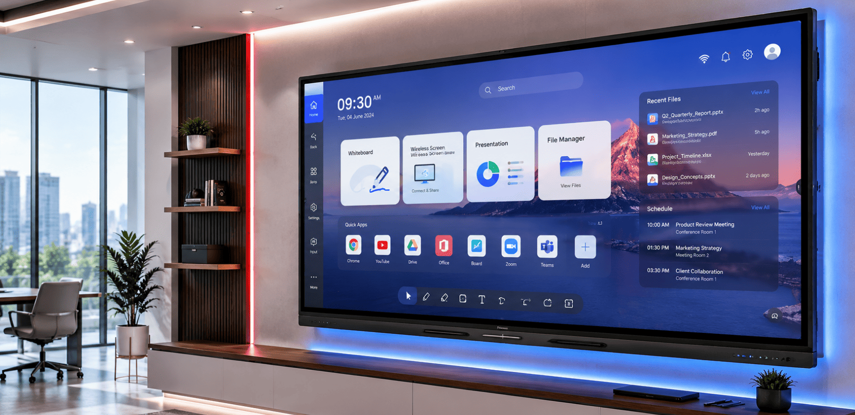 Buy Interactive Panel Online @ Best Price